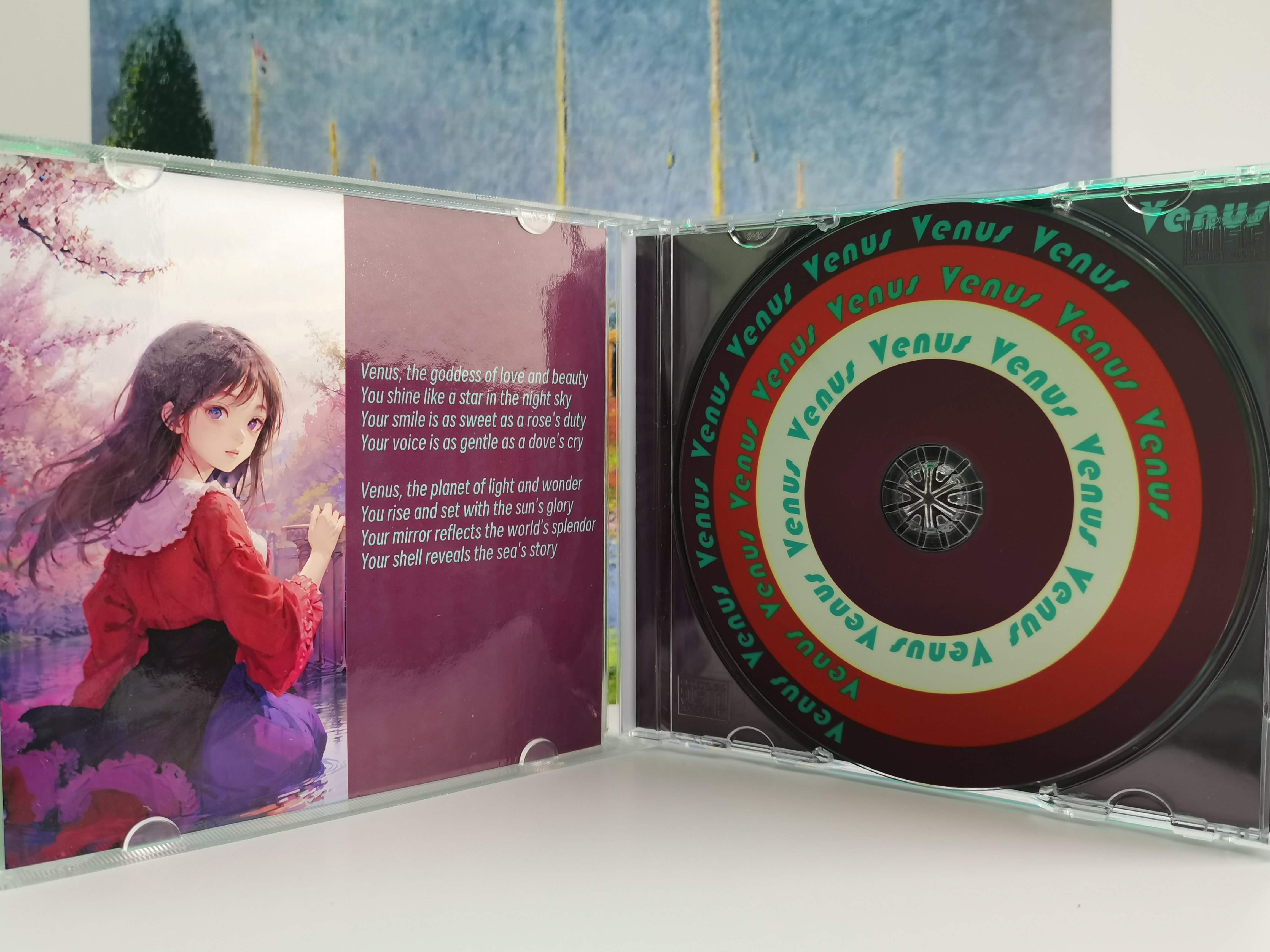 第三张专辑V成品