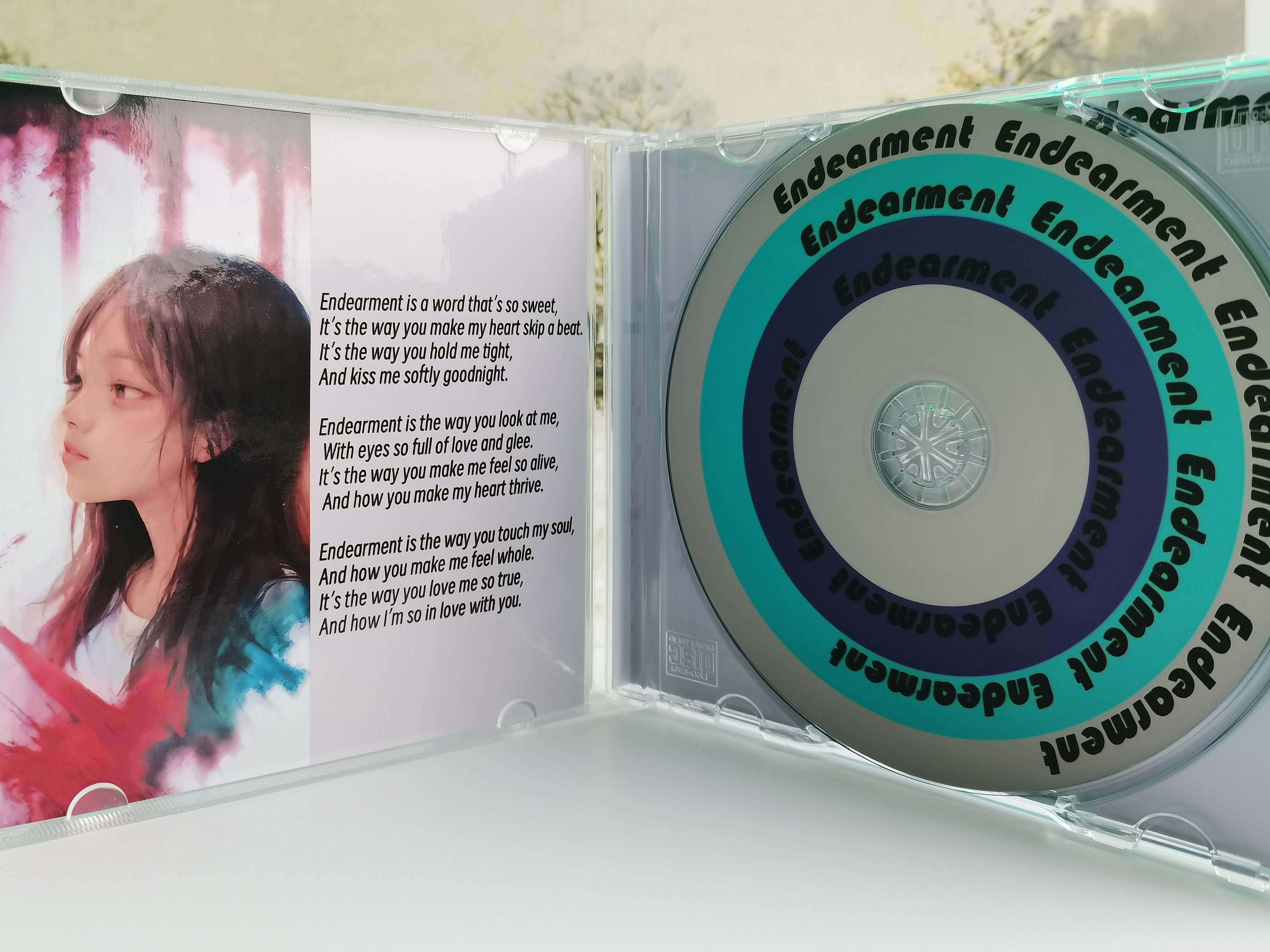 第四张专辑E成品