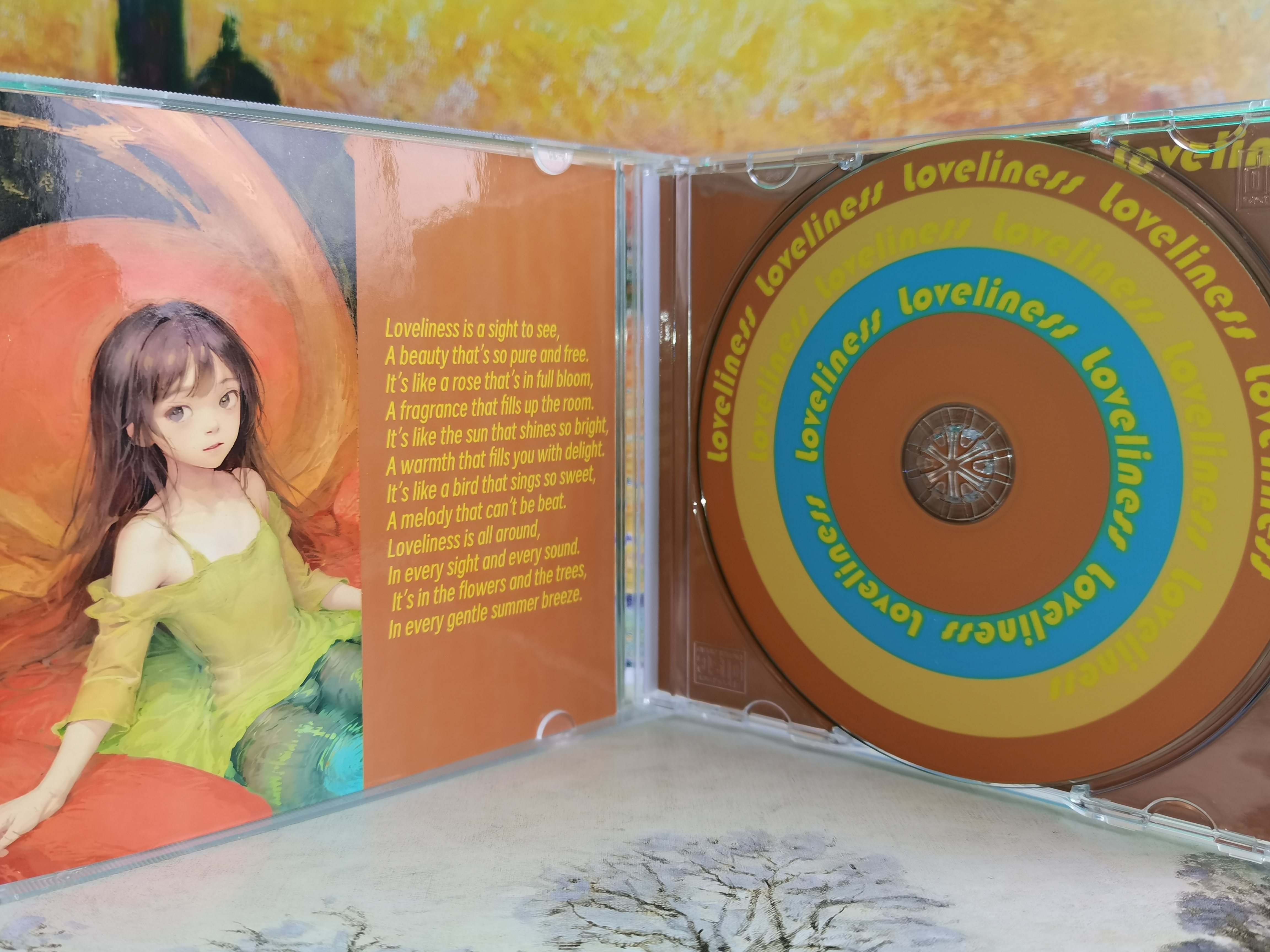 第一张专辑L成品