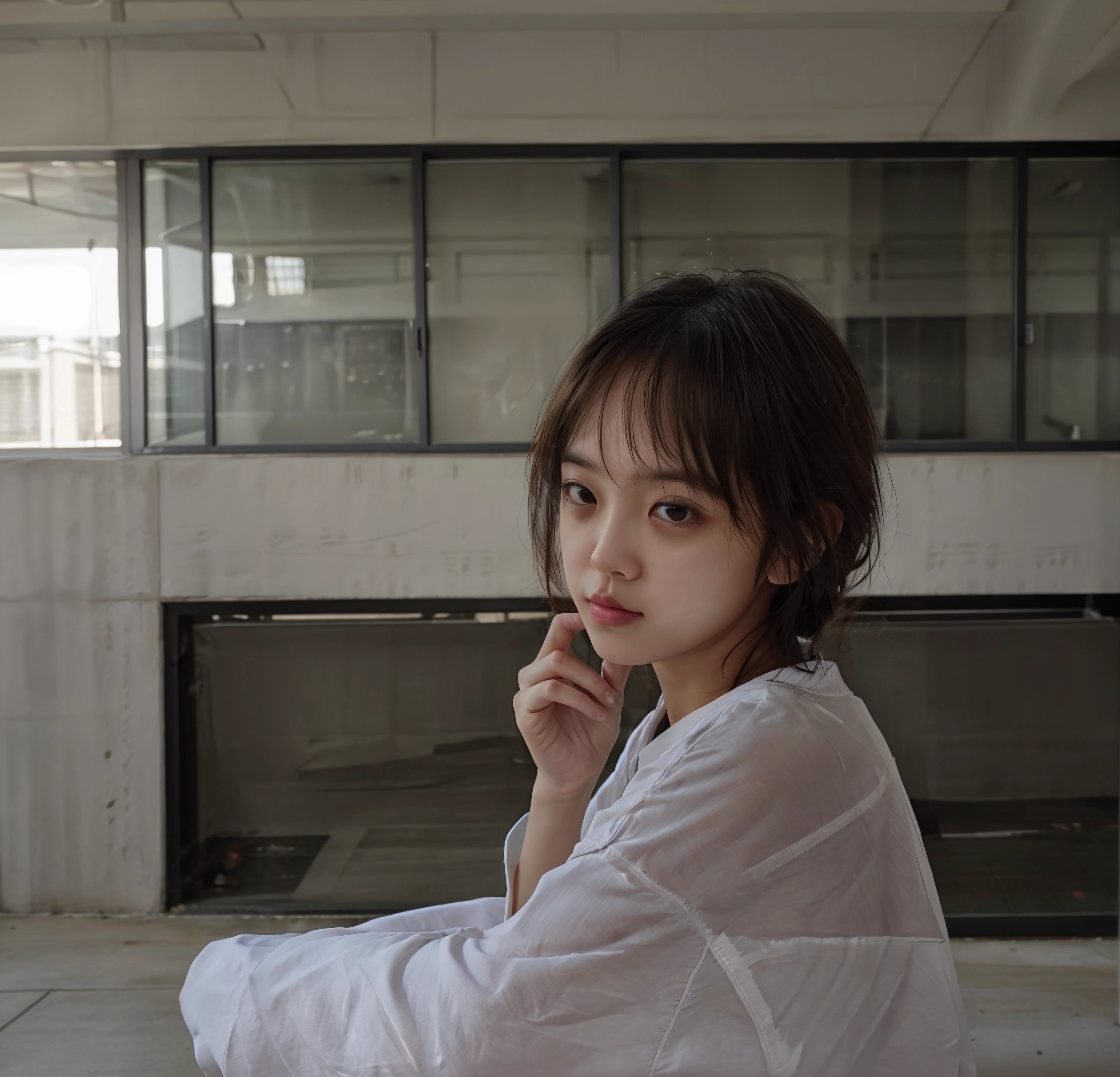 E Album Cover